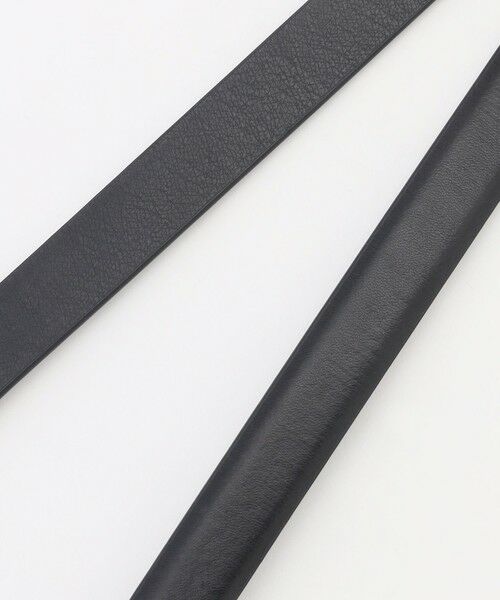 ANY SIS / エニィスィス ベルト・サスペンダー | オーバルバックル ベルト | 詳細4