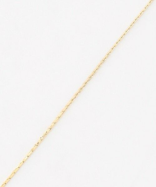 ANY SIS / エニィスィス ネックレス・ペンダント・チョーカー | ツイストリング ネックレス | 詳細4