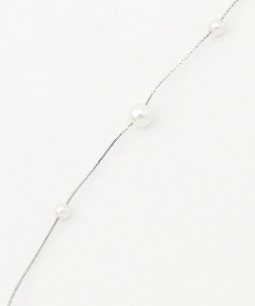 ANY SIS / エニィスィス ネックレス・ペンダント・チョーカー | パールステーション ネックレス | 詳細3
