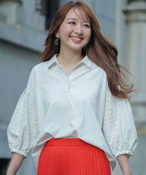 ANY SIS / エニィスィス ピアス・イヤリング | ツイストリング イヤリング | 詳細5