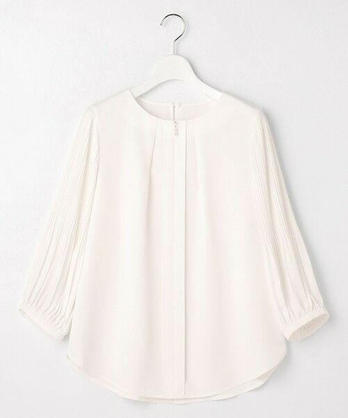 ANY SIS / エニィスィス シャツ・ブラウス | プリーツスリーブ ブラウス | 詳細4
