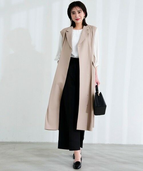 ANY SIS / エニィスィス シャツ・ブラウス | プリーツスリーブ ブラウス | 詳細3