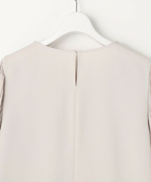 ANY SIS / エニィスィス シャツ・ブラウス | プリーツスリーブ ブラウス | 詳細7