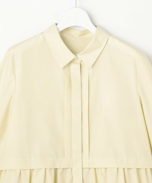 ANY SIS / エニィスィス シャツ・ブラウス | フレアペプラム シャツ | 詳細12