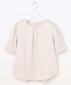 ANY SIS / エニィスィス シャツ・ブラウス | 【2WAY】サテン ブラウス