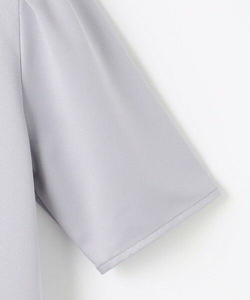 ANY SIS / エニィスィス シャツ・ブラウス | 【2WAY】サテン ブラウス | 詳細12