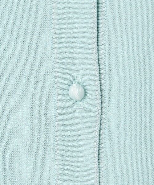 ANY SIS / エニィスィス カーディガン・ボレロ | 【好印象ブライトニット】ラメライン カーディガン | 詳細11