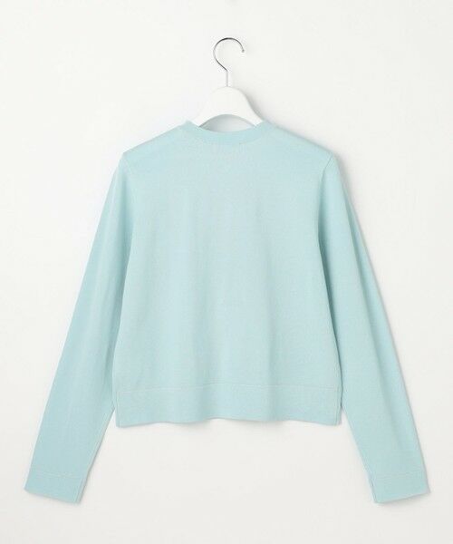 ANY SIS / エニィスィス カーディガン・ボレロ | 【好印象ブライトニット】ラメライン カーディガン | 詳細7