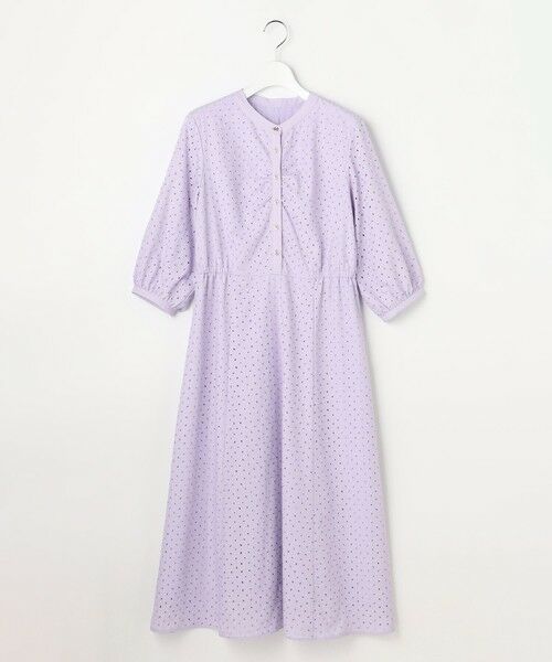 ANY SIS / エニィスィス ロング・マキシ丈ワンピース | エンブロイダリー ワンピース | 詳細16