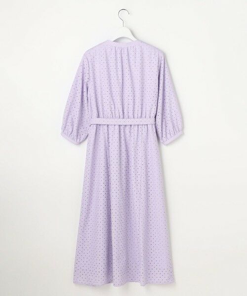 ANY SIS / エニィスィス ロング・マキシ丈ワンピース | エンブロイダリー ワンピース | 詳細8