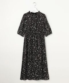 ANY SIS / エニィスィス ロング・マキシ丈ワンピース | シアーシャーリング ワンピース