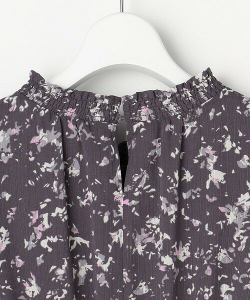 ANY SIS / エニィスィス ロング・マキシ丈ワンピース | シアーシャーリング ワンピース | 詳細7