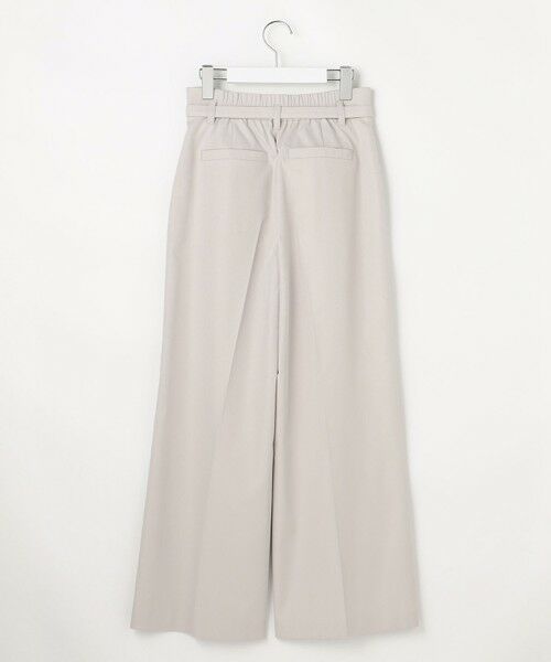 ANY SIS / エニィスィス その他パンツ | ツイステッドクリアチノワイド パンツ | 詳細4