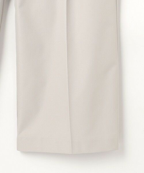 ANY SIS / エニィスィス その他パンツ | ツイステッドクリアチノワイド パンツ | 詳細8