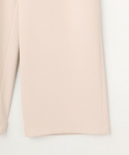 ANY SIS / エニィスィス その他パンツ | ベルトセットイージー ワイドパンツ | 詳細13