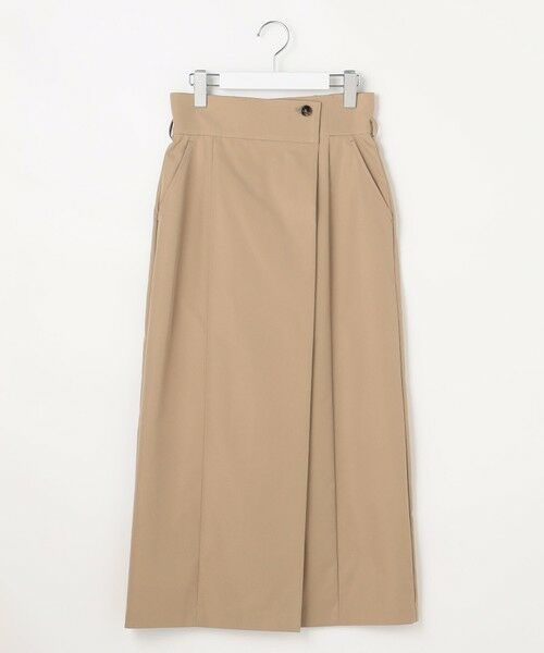 ANY SIS / エニィスィス ミニ・ひざ丈スカート | ツイステッドクリアチノ スカート | 詳細12