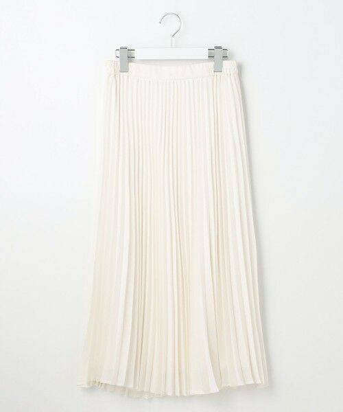 ANY SIS / エニィスィス ミニ・ひざ丈スカート | エアリープリーツ スカート | 詳細2