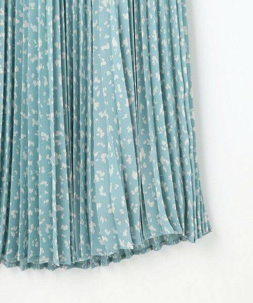 ANY SIS / エニィスィス ミニ・ひざ丈スカート | エアリープリーツ スカート | 詳細18