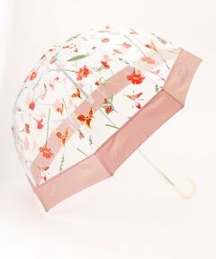 ANY SIS / エニィスィス 傘 | 【WEB・一部店舗限定】フラワープラスティック アンブレラ