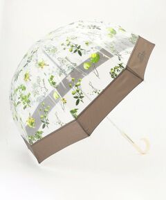 ANY SIS / エニィスィス 傘 | 【WEB・一部店舗限定】フラワープラスティック アンブレラ