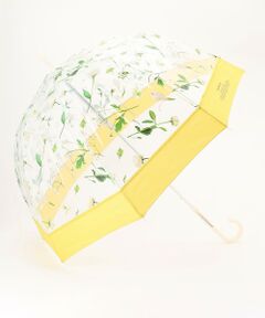 ANY SIS / エニィスィス 傘 | 【WEB・一部店舗限定】フラワープラスティック アンブレラ