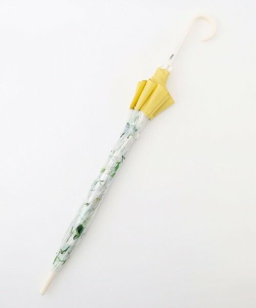 ANY SIS / エニィスィス 傘 | 【WEB・一部店舗限定】フラワープラスティック アンブレラ | 詳細4