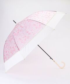 ANY SIS / エニィスィス 傘 | 【WEB・一部店舗限定】切り継ぎフラワー アンブレラ