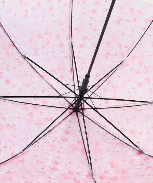 ANY SIS / エニィスィス 傘 | 【WEB・一部店舗限定】切り継ぎフラワー アンブレラ | 詳細3
