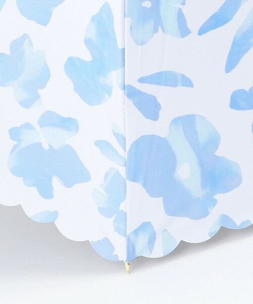 ANY SIS / エニィスィス 傘 | 【WEB・一部店舗限定】遮光ニュアンスフラワー アンブレラ | 詳細1