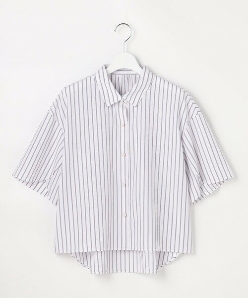 ANY SIS / エニィスィス シャツ・ブラウス | ペタルスリーブ シャツ | 詳細8