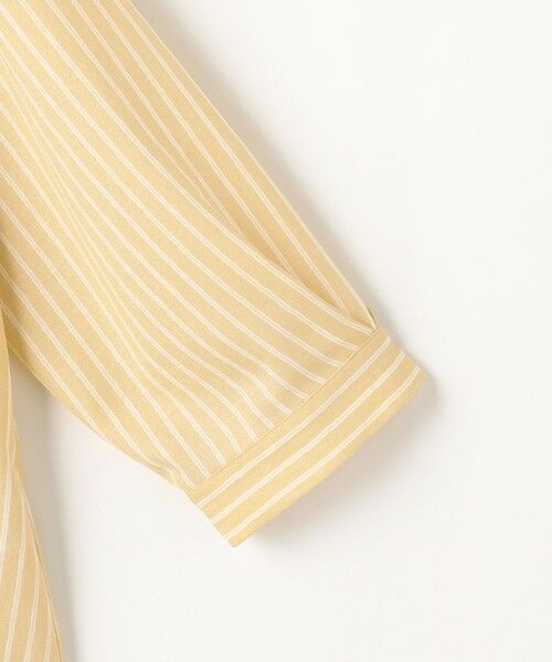 ANY SIS / エニィスィス シャツ・ブラウス | 【2WAY】スムージーポリエステル フリルネック ブラウス | 詳細19