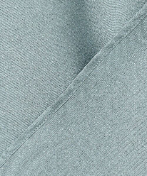 ANY SIS / エニィスィス シャツ・ブラウス | スムージーポリエステル スキッパー ブラウス | 詳細8