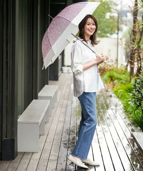 ANY SIS / エニィスィス シャツ・ブラウス | シアーダブルポケット シャツ | 詳細2