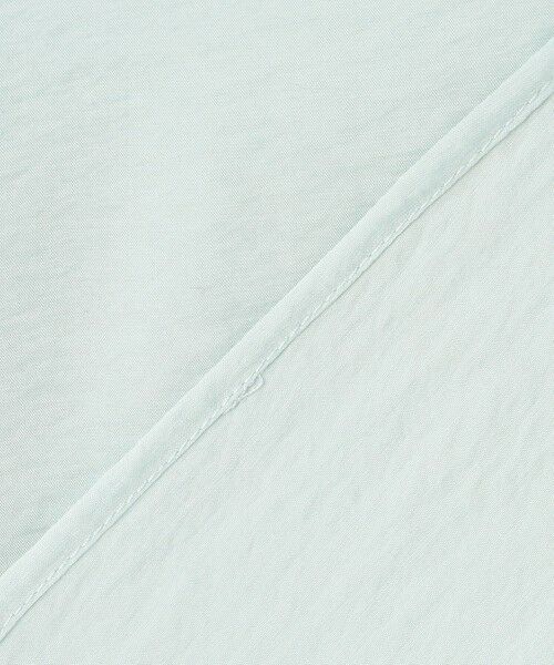 ANY SIS / エニィスィス シャツ・ブラウス | シアーダブルポケット シャツ | 詳細16