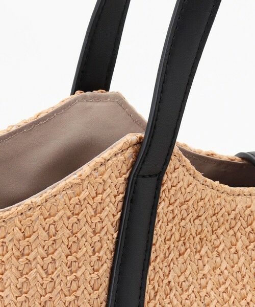 ANY SIS / エニィスィス かごバック | スカーフ付き カゴバッグ | 詳細11