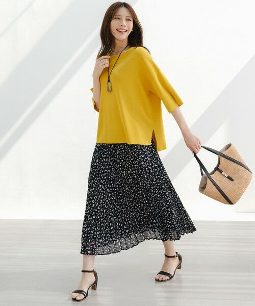 ANY SIS / エニィスィス かごバック | スカーフ付き カゴバッグ | 詳細4