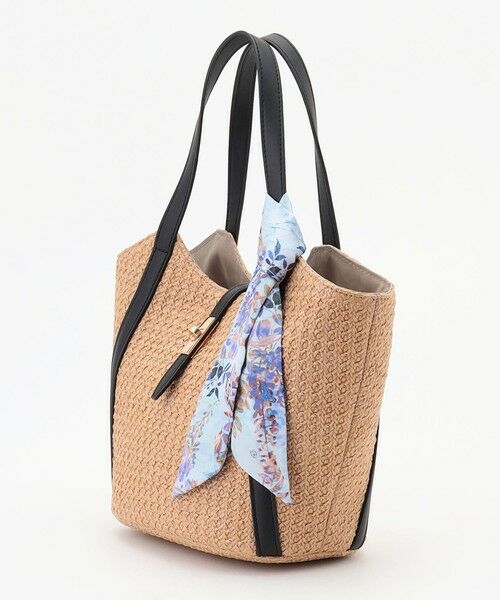 ANY SIS / エニィスィス かごバック | スカーフ付き カゴバッグ | 詳細7