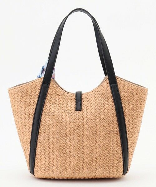 ANY SIS / エニィスィス かごバック | スカーフ付き カゴバッグ | 詳細8