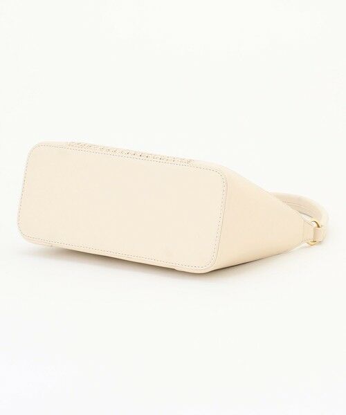 ANY SIS / エニィスィス ハンドバッグ | 雑材コンビハンドルバッグ | 詳細10