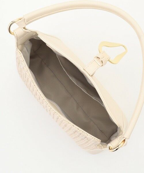 ANY SIS / エニィスィス ハンドバッグ | 雑材コンビハンドルバッグ | 詳細11