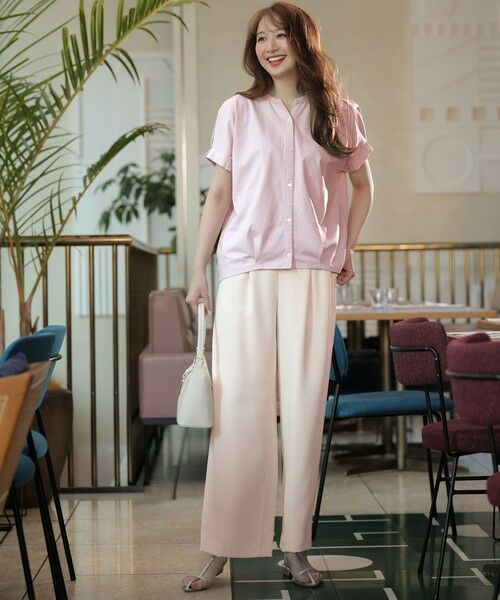 ANY SIS / エニィスィス ハンドバッグ | 雑材コンビハンドルバッグ | 詳細3