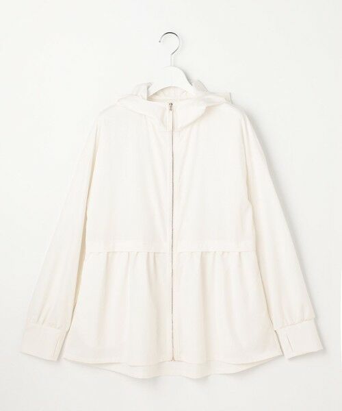 ANY SIS / エニィスィス パーカー | ラッシュガード ジップアップフーディー | 詳細2