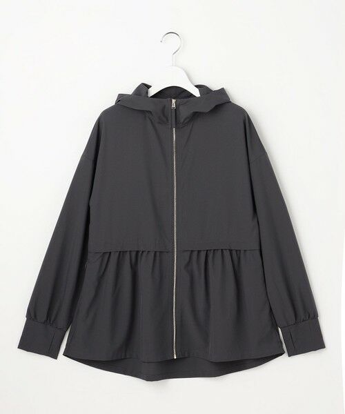 ANY SIS / エニィスィス パーカー | ラッシュガード ジップアップフーディー | 詳細24