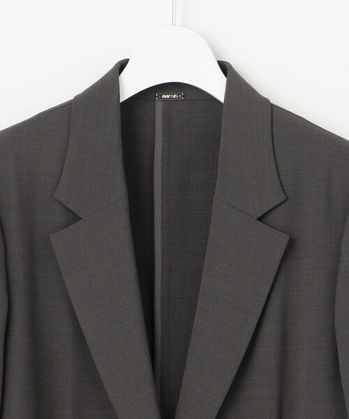 ANY SIS / エニィスィス テーラードジャケット | アーバンクールタッチ 半袖 ジャケット | 詳細6