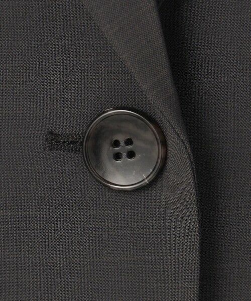 ANY SIS / エニィスィス テーラードジャケット | アーバンクールタッチ 半袖 ジャケット | 詳細9