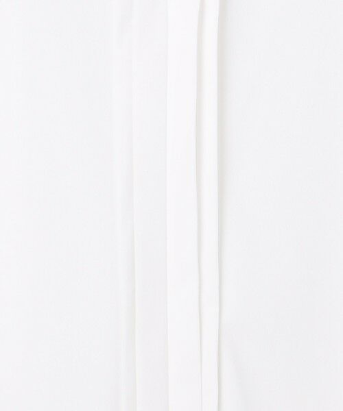 ANY SIS / エニィスィス カットソー | ジョーゼットフロントタック プルオーバー | 詳細3