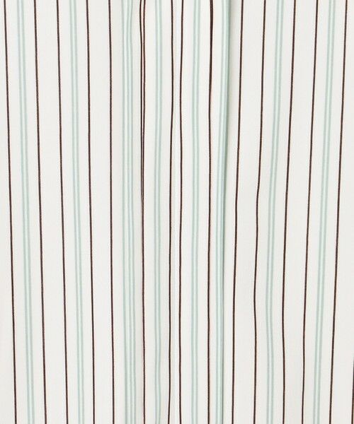 ANY SIS / エニィスィス カットソー | ジョーゼットフロントタック プルオーバー | 詳細11