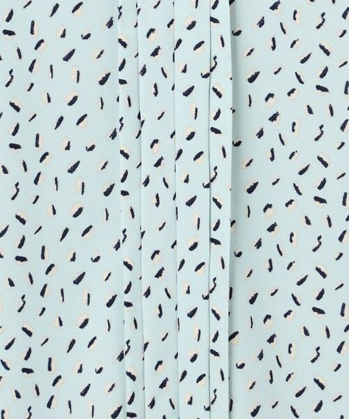 ANY SIS / エニィスィス カットソー | ジョーゼットフロントタック プルオーバー | 詳細22