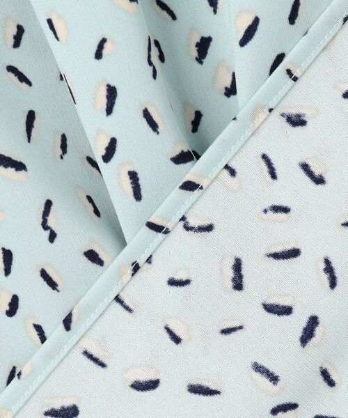 ANY SIS / エニィスィス カットソー | ジョーゼットフロントタック プルオーバー | 詳細24