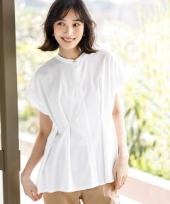 ANY SIS / エニィスィス カットソー | カナパウエストタック プルオーバー